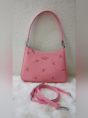 Margot Floral Shoulder Bag, Kate Spade